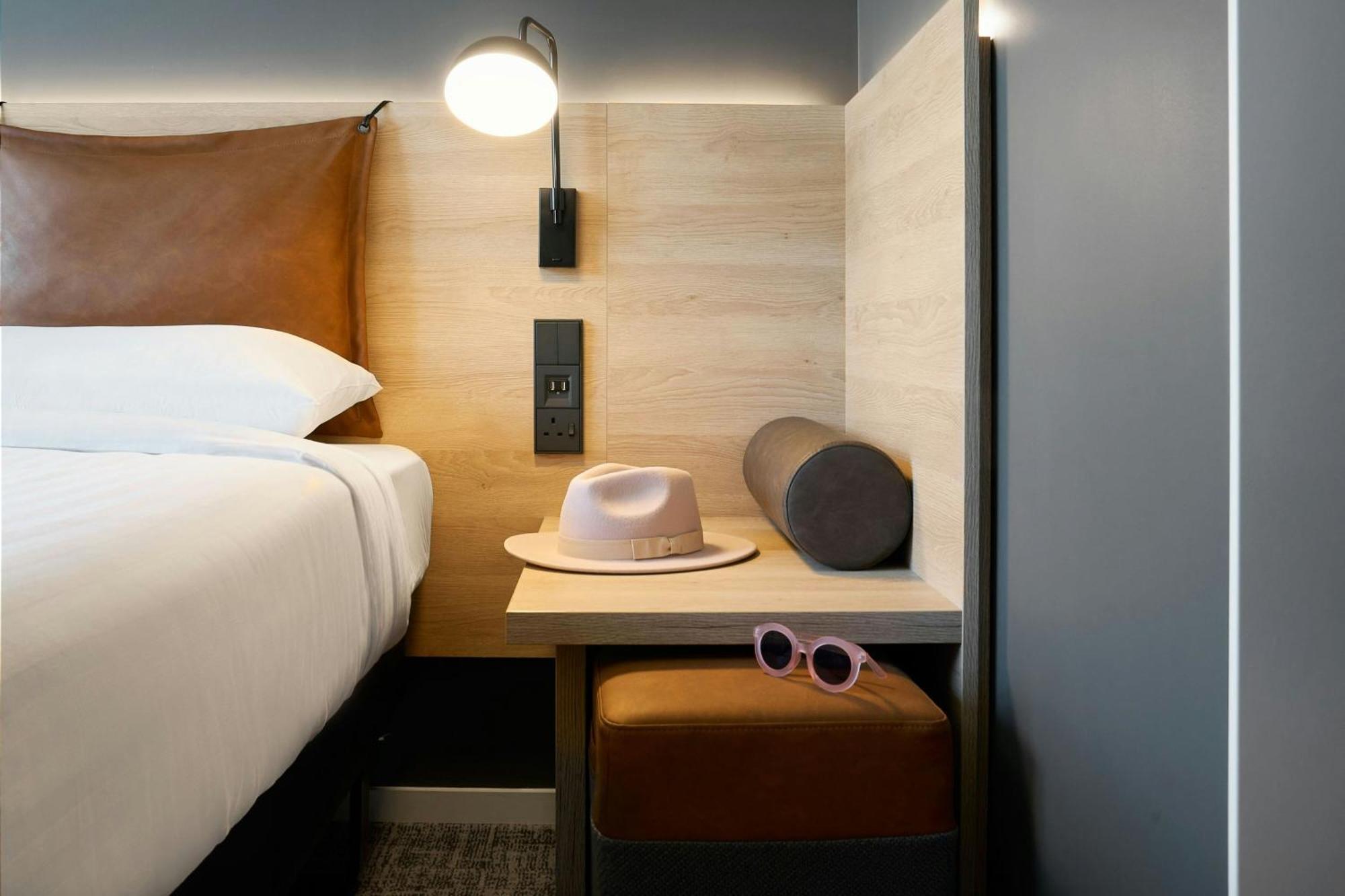 Moxy Bristol Hotel Ngoại thất bức ảnh