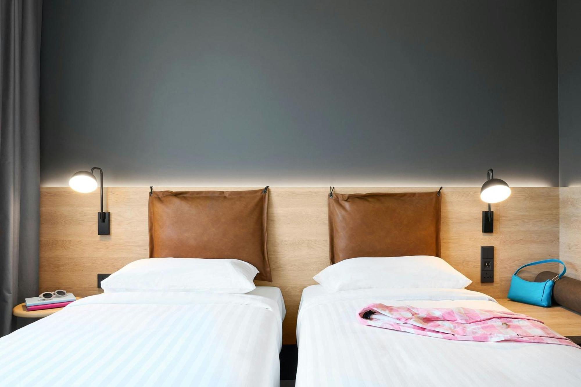 Moxy Bristol Hotel Ngoại thất bức ảnh