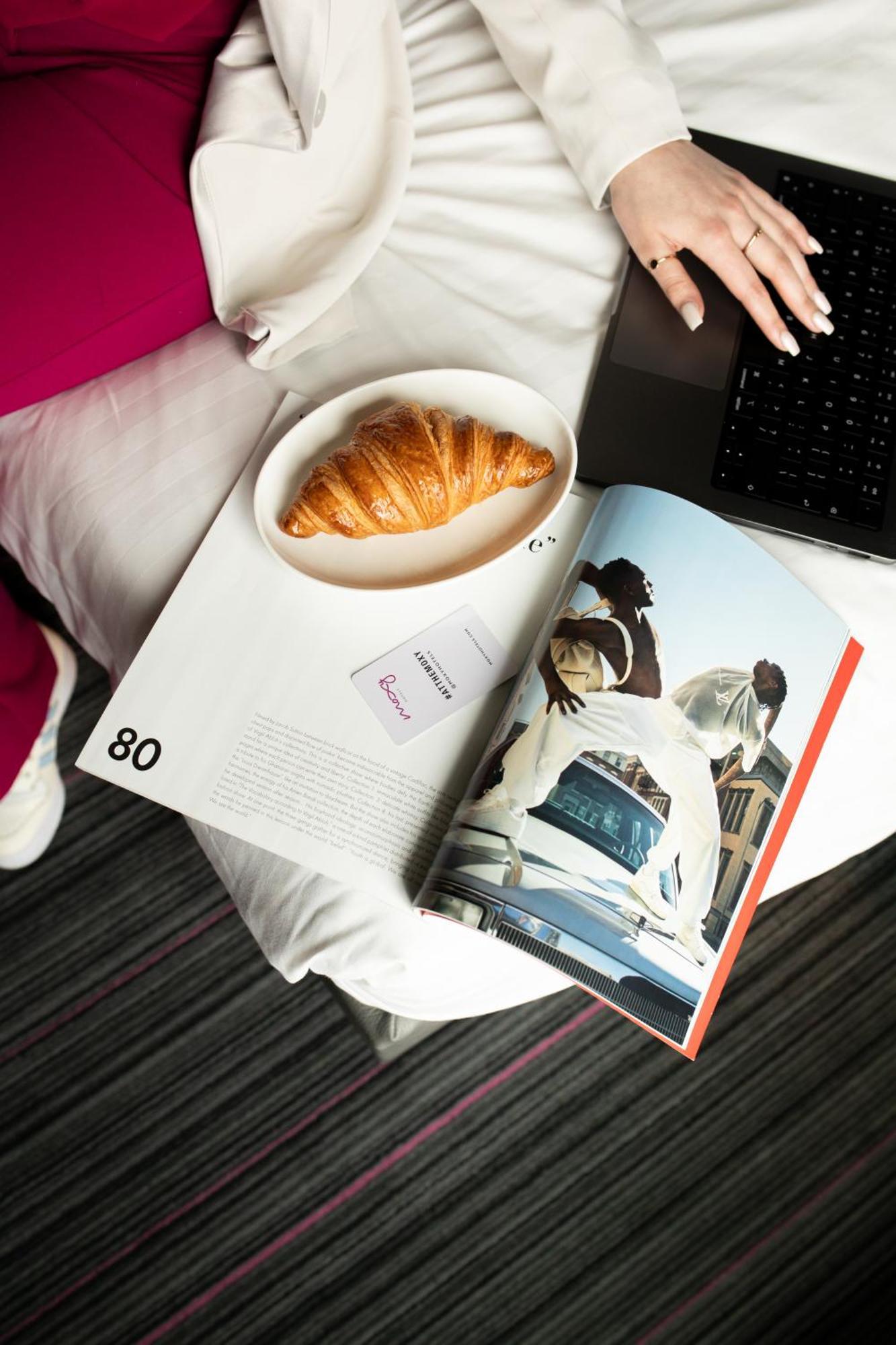 Moxy Bristol Hotel Ngoại thất bức ảnh