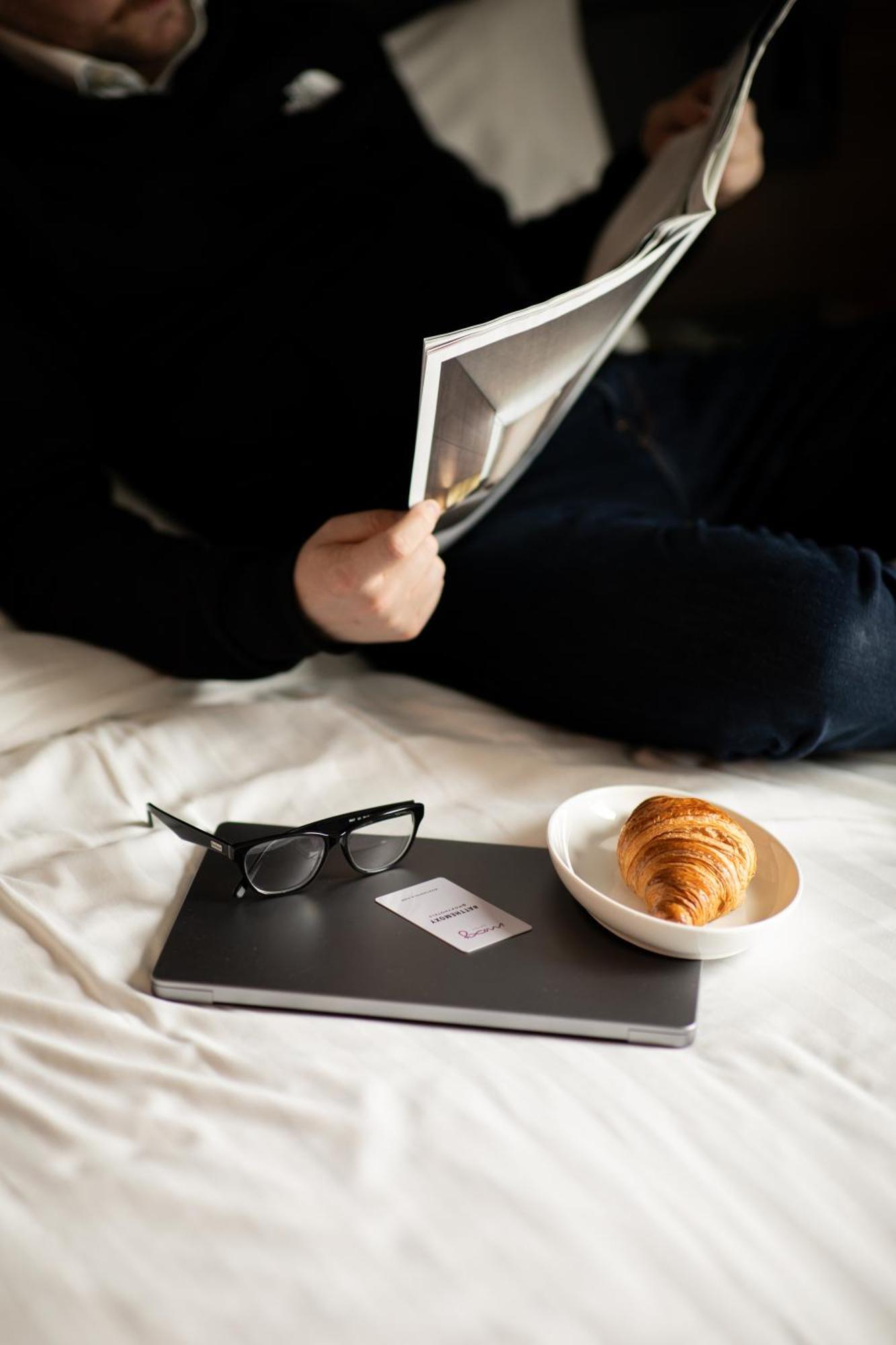 Moxy Bristol Hotel Ngoại thất bức ảnh