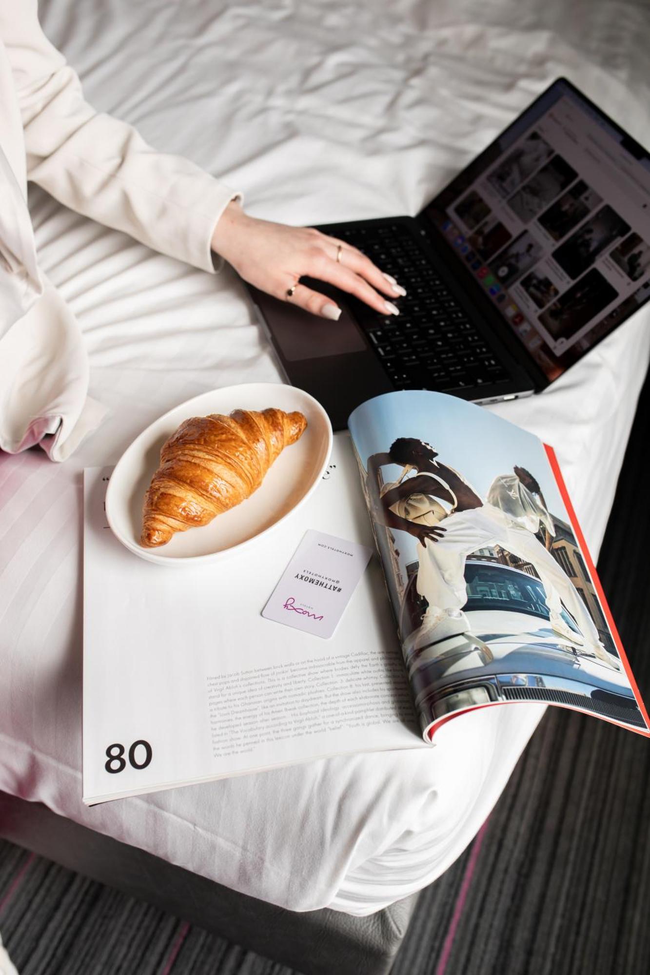 Moxy Bristol Hotel Ngoại thất bức ảnh